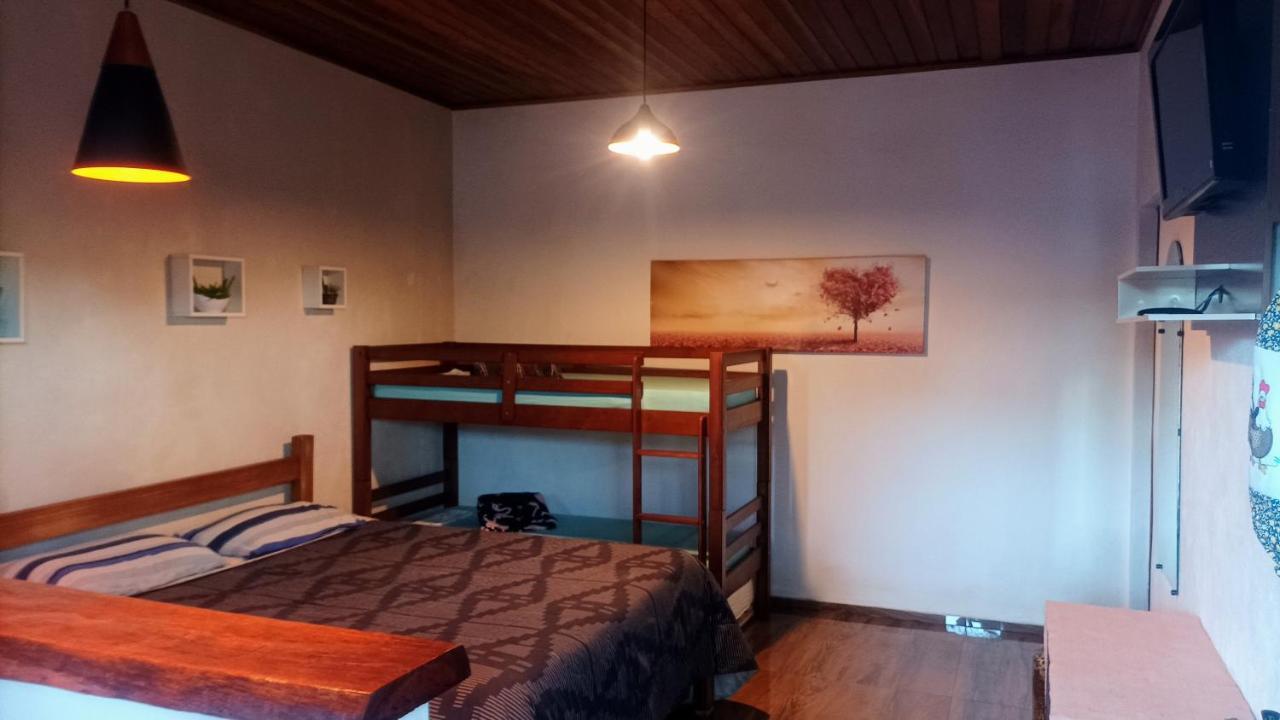 Apartment Styllo Economicas Campos do Jordao